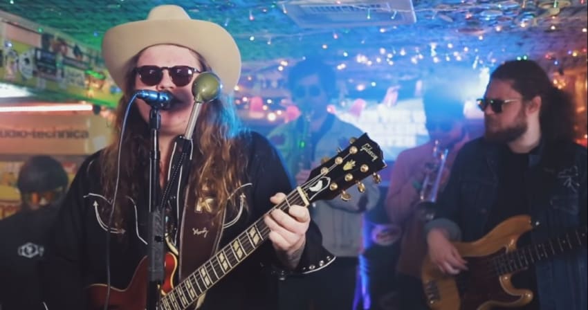 marcuskingbandjaminthevansxsw