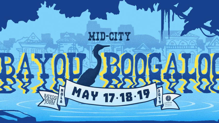 Mid-City Bayou Boogaloo