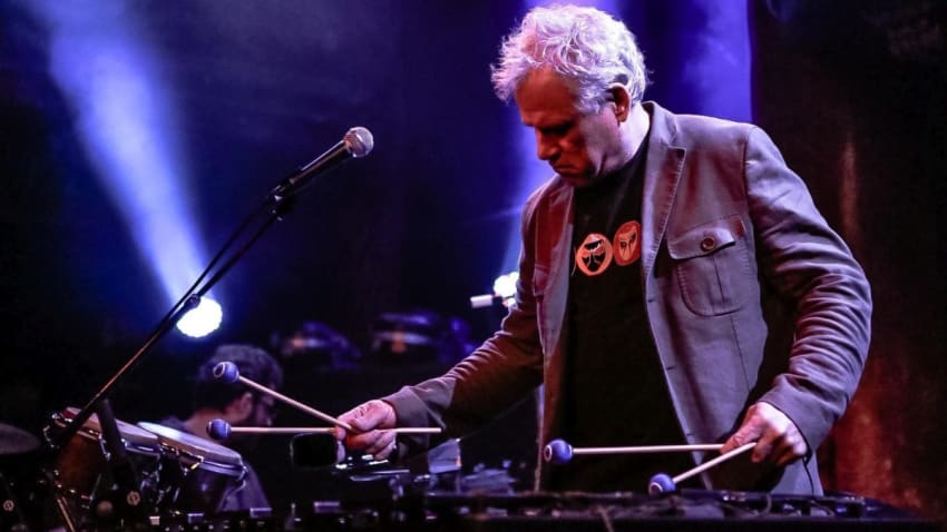 Mike Dillon Announces Vinyl & Full Digital Release Of 3 Albums Recorded During Pandemic