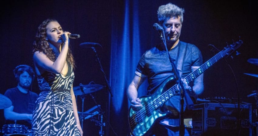 Mike Gordon Elizabeth Nestlerode