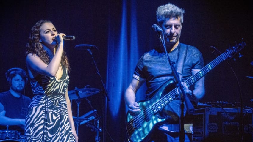 Mike Gordon Collaborates With Elizabeth Nestlerode In Jersey City: Recap, Setlist & Photos
