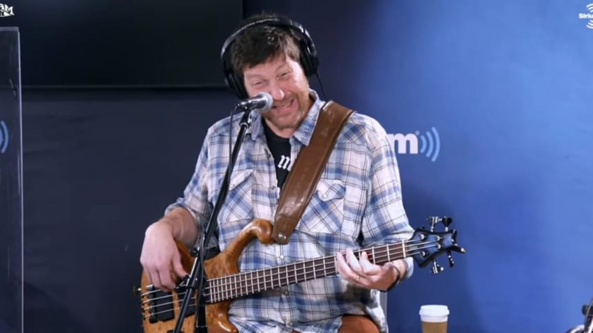 moe. Performs ‘Blue Jeans Pizza’ Live At SiriusXM