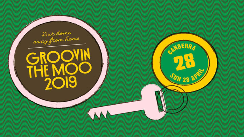 Groovin The Moo Canberra