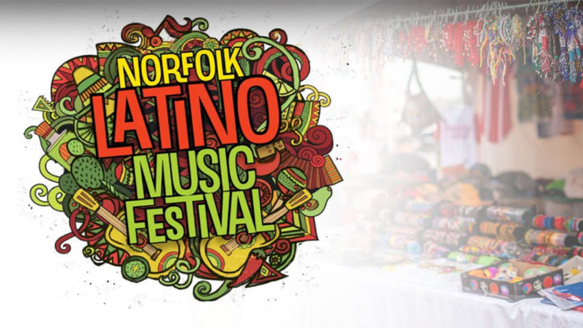 Norfolk Latino Music Festival