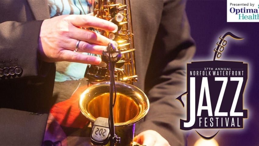 Norfolk Waterfront Jazz Festival