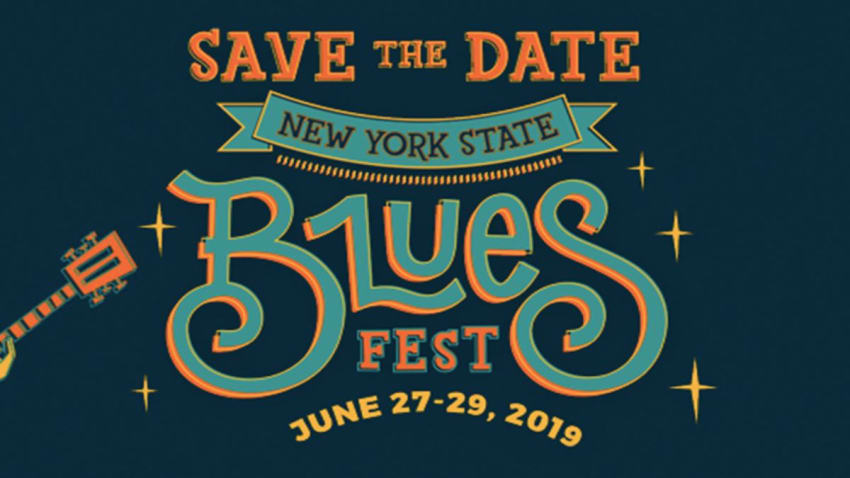 New York State Blues Festival