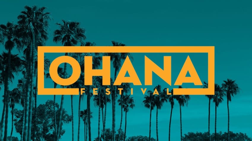 Ohana Festival Logo