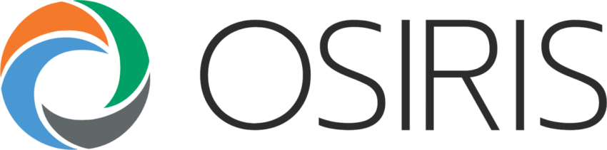 Osiris Podcast Network Logo Wide