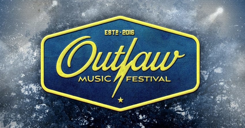 Outlaw Music Festival 2019 Logo