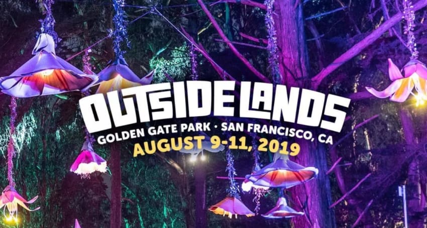 Outside Lands 2019 Logo
