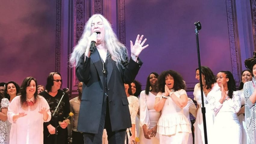 All-Star Lineup Honors The Music Of Van Morrison At Carnegie Hall