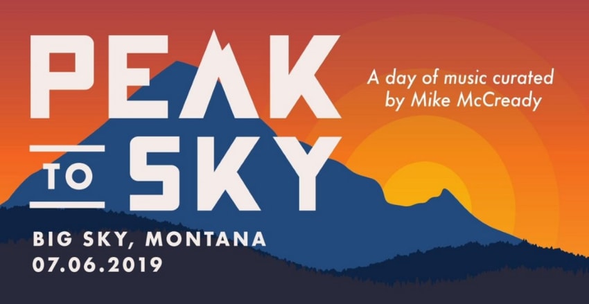Peak To Sky Logo