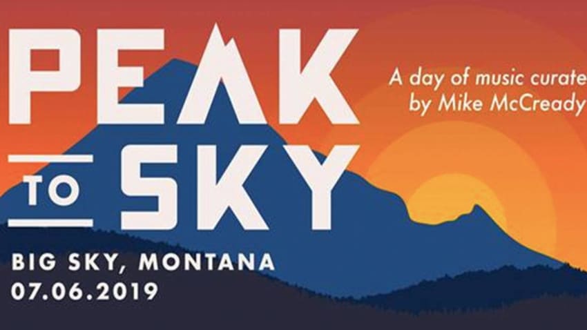 Peak To Sky