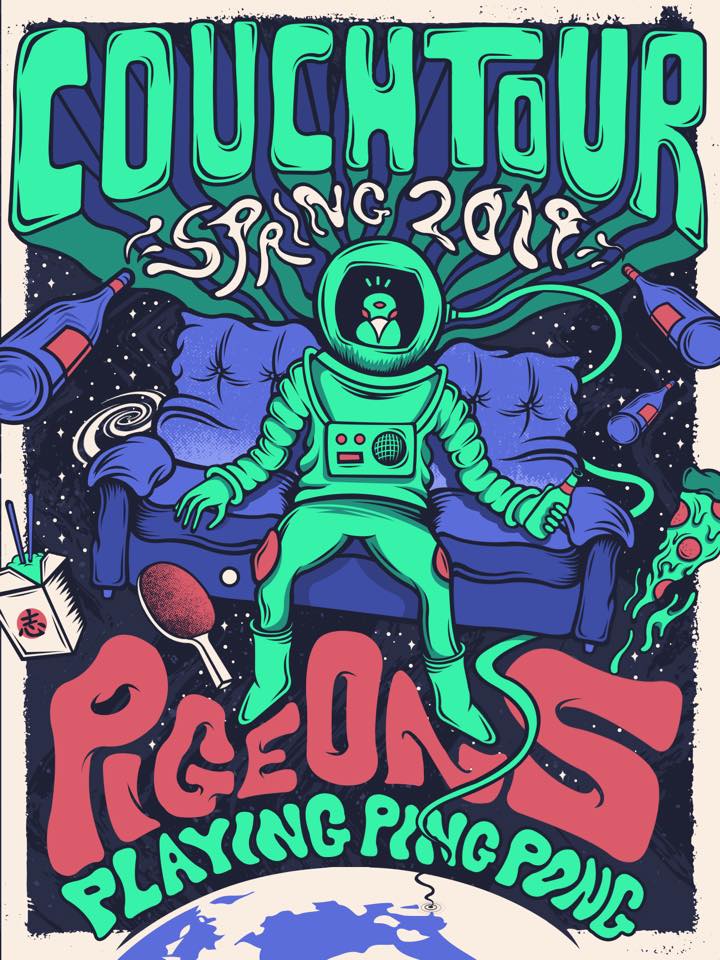 pigeons playing ping pong webcast 2019 spring relix
