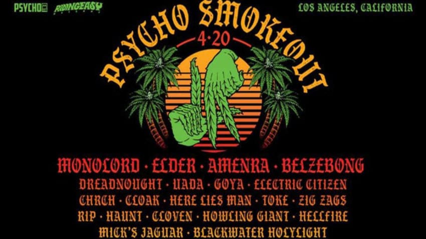 Psycho Smokeout