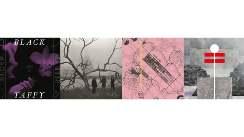 Sweet Tooth Edition: Black Taffy, Mint Field, supercandy, somesurprises & Gum Takes Tooth