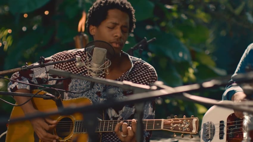 Ron Artis Truth Sugarshack Sessions Take Love Video