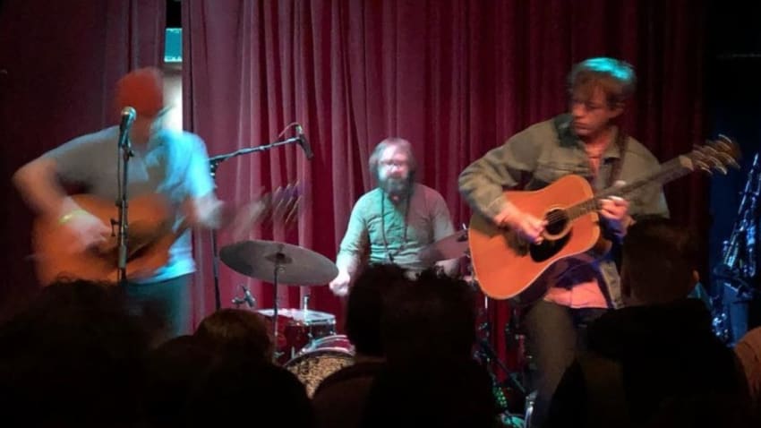 Ryley Walker & Steve Gunn Perform At Union Pool: Full Show Audio