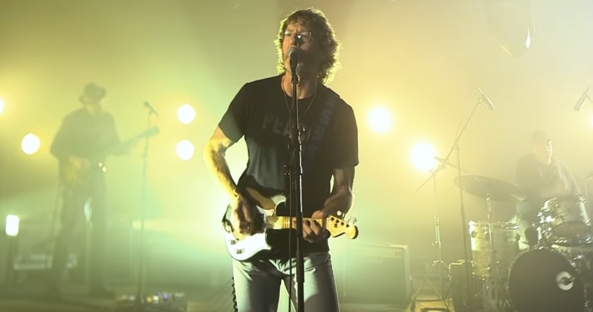 Sam Bush Stop Violence Video