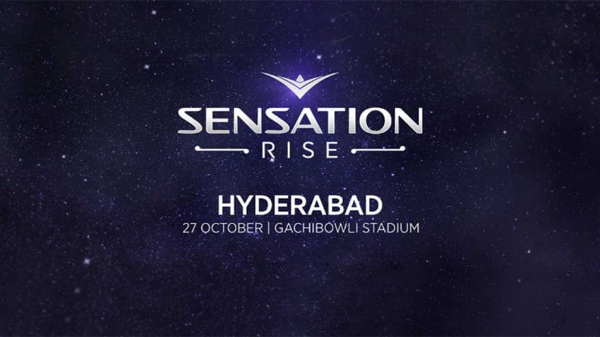 Sensation Rise Hyderabad