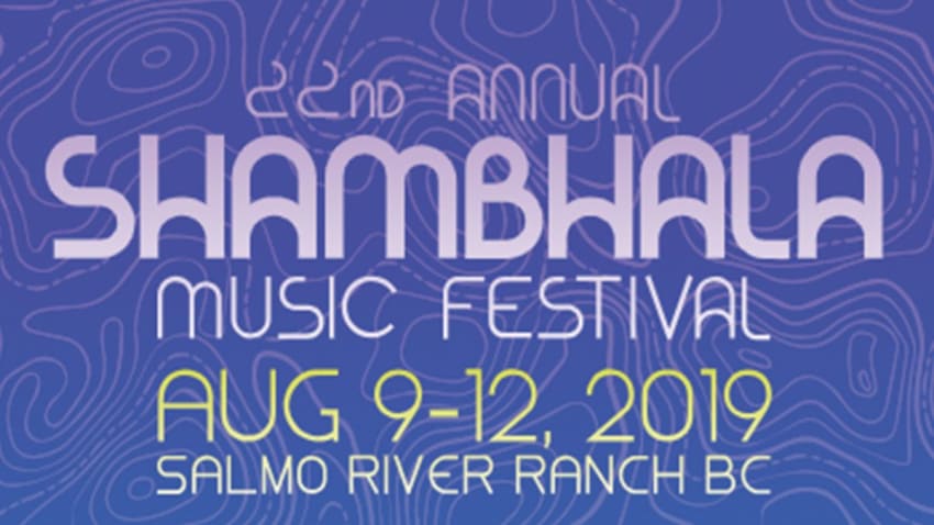 Shambhala Music Festival
