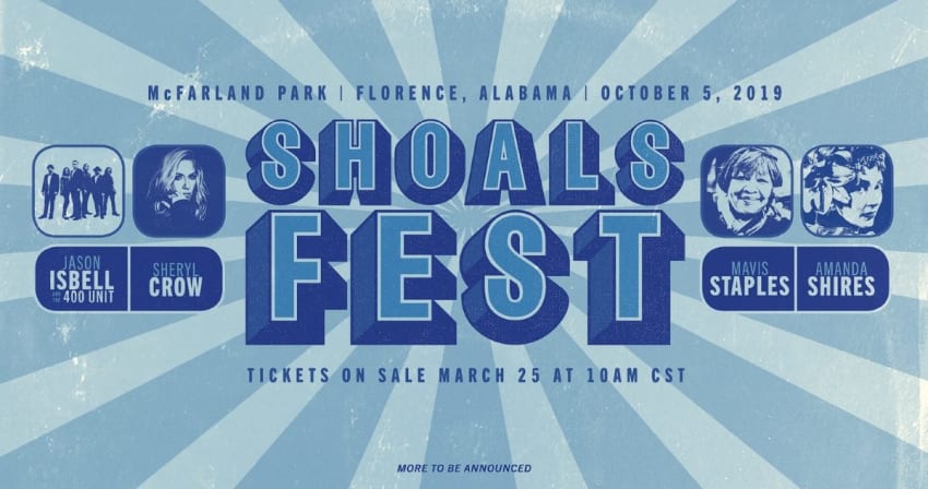 Shoals Fest 2019