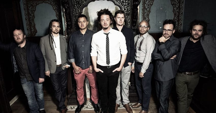 SOJA Press Photo