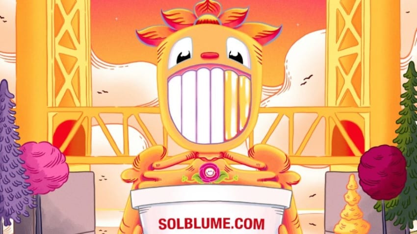 Sol Blume