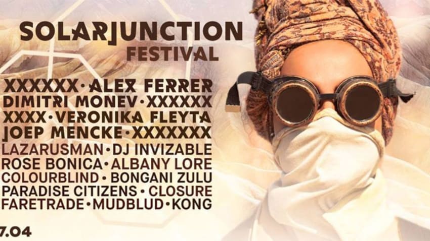 Solarjunction Festival