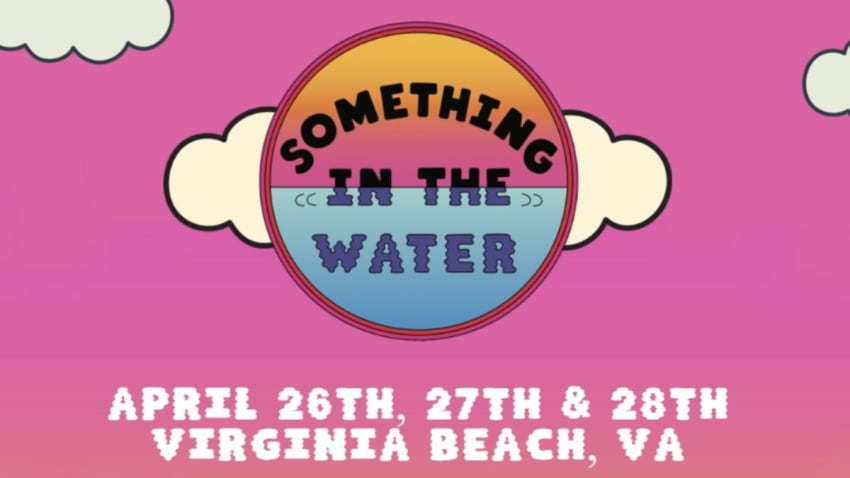 Something In The Water