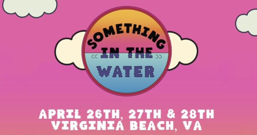 Something In The Water 2019