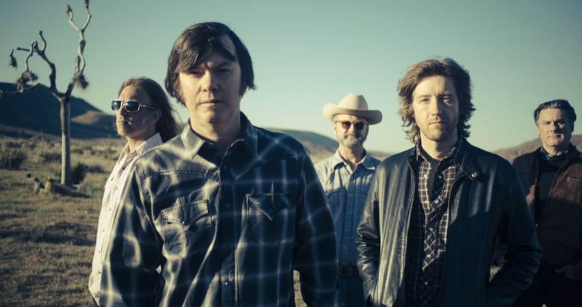 Son Volt 2019 Press