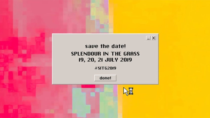 Splendour in the Grass