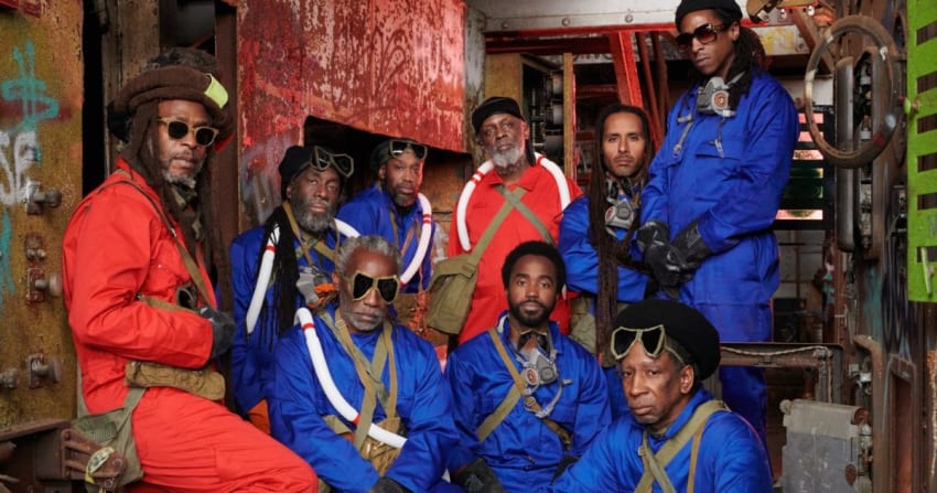 Steel Pulse Patrick Niddrie 2019 Press