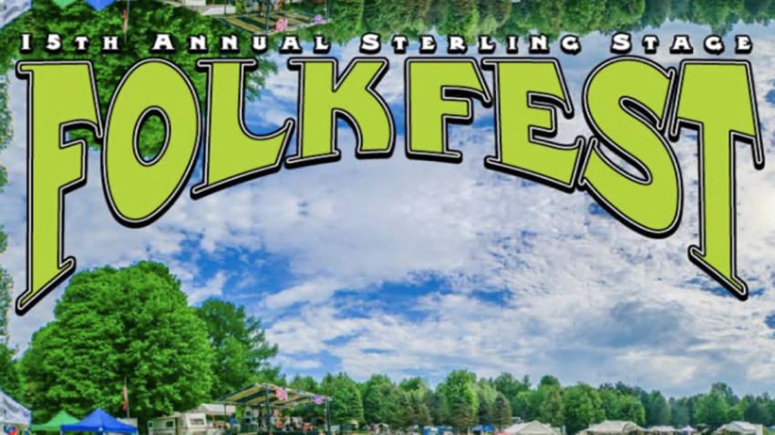 Sterling Stage Folkfest