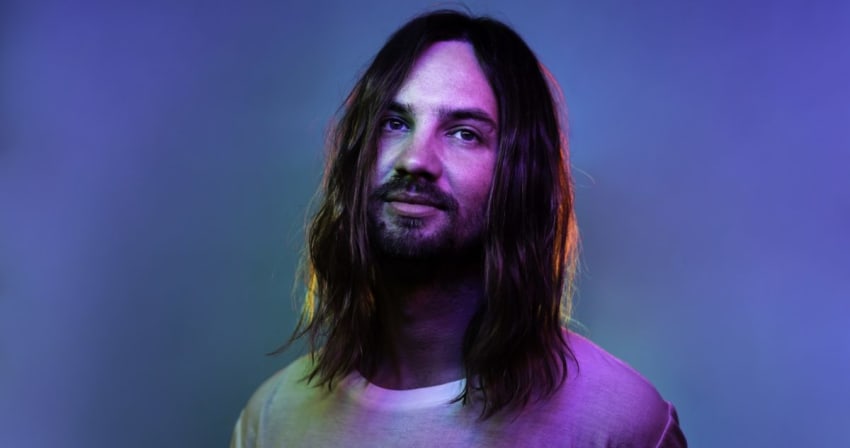 Tame Impala Kevin Parker 2019 Press