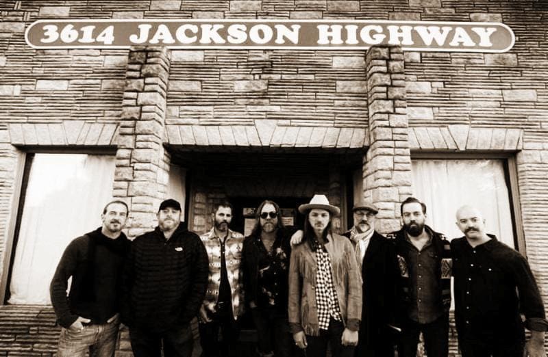 The Allman Betts Band Muscle Shoals