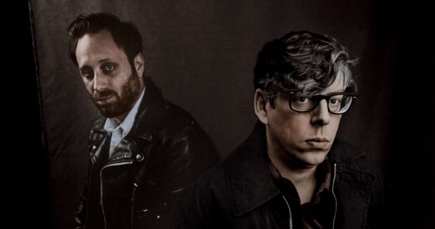 The Black Keys Press Crp