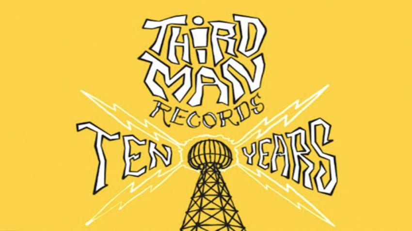 Third Man Records Ten Years