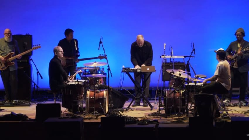 Tortoise Performs ‘TNT’ At Midwinter 2019: Pro-Shot Video