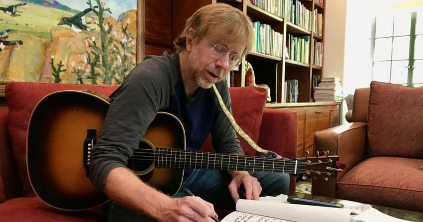 Trey Anastasio Between Me And My Mind