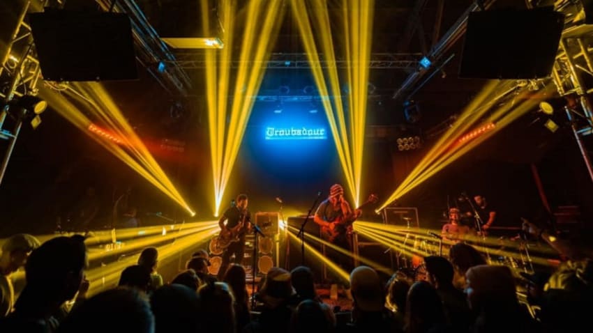 Twiddle Welcomes Marcus Rezak & Iya Terra And Spells Out ‘LOS ANGELES JAMS’ In LA: Full Show Audio