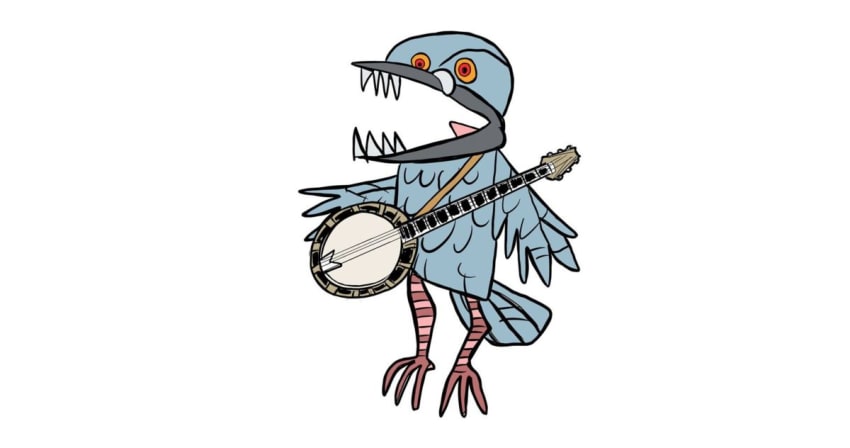 Twiddle Pigeons Ping Pong Kitchen Dwellers Playlist