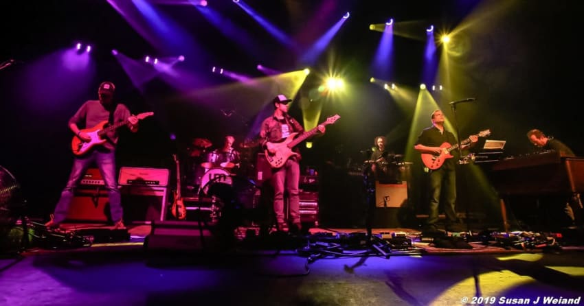 Umphreys Fox Oakland 2019