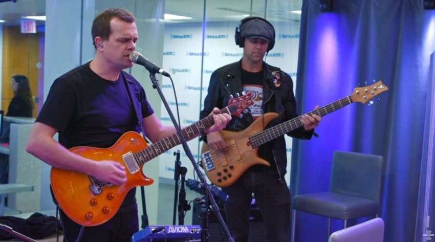 Umphreys McGee Push Pull SiriusXM