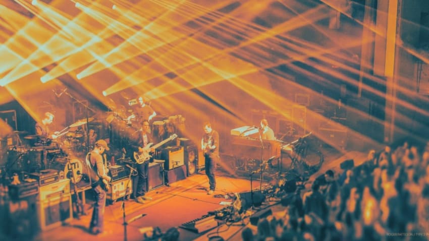 Umphrey's McGee Confirms The Ryman 2019 Run Webcasts