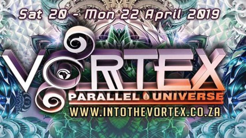 Vortex Parallel Universe