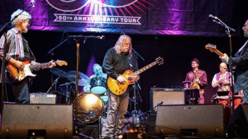 Remembering Paul Barrere: Performing Live With Little Feat & Guest Warren Haynes In 2019