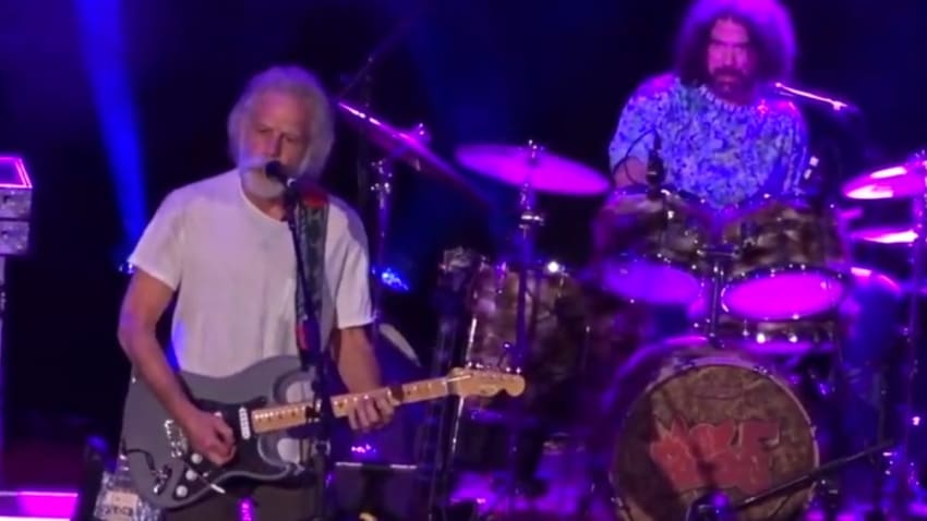 Bob Weir & Wolf Bros Deliver Debuts In Northampton