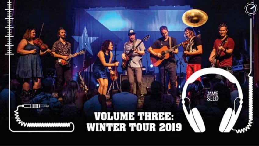 Yonder Mountain String Band Releases Cover-Filled Live EP